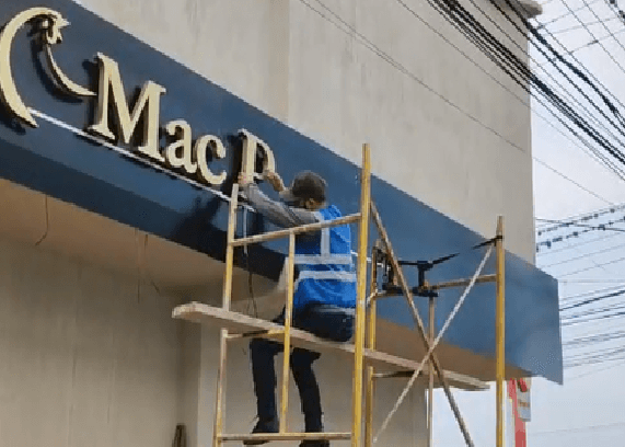 Video demostrativo de avisos publicitarios