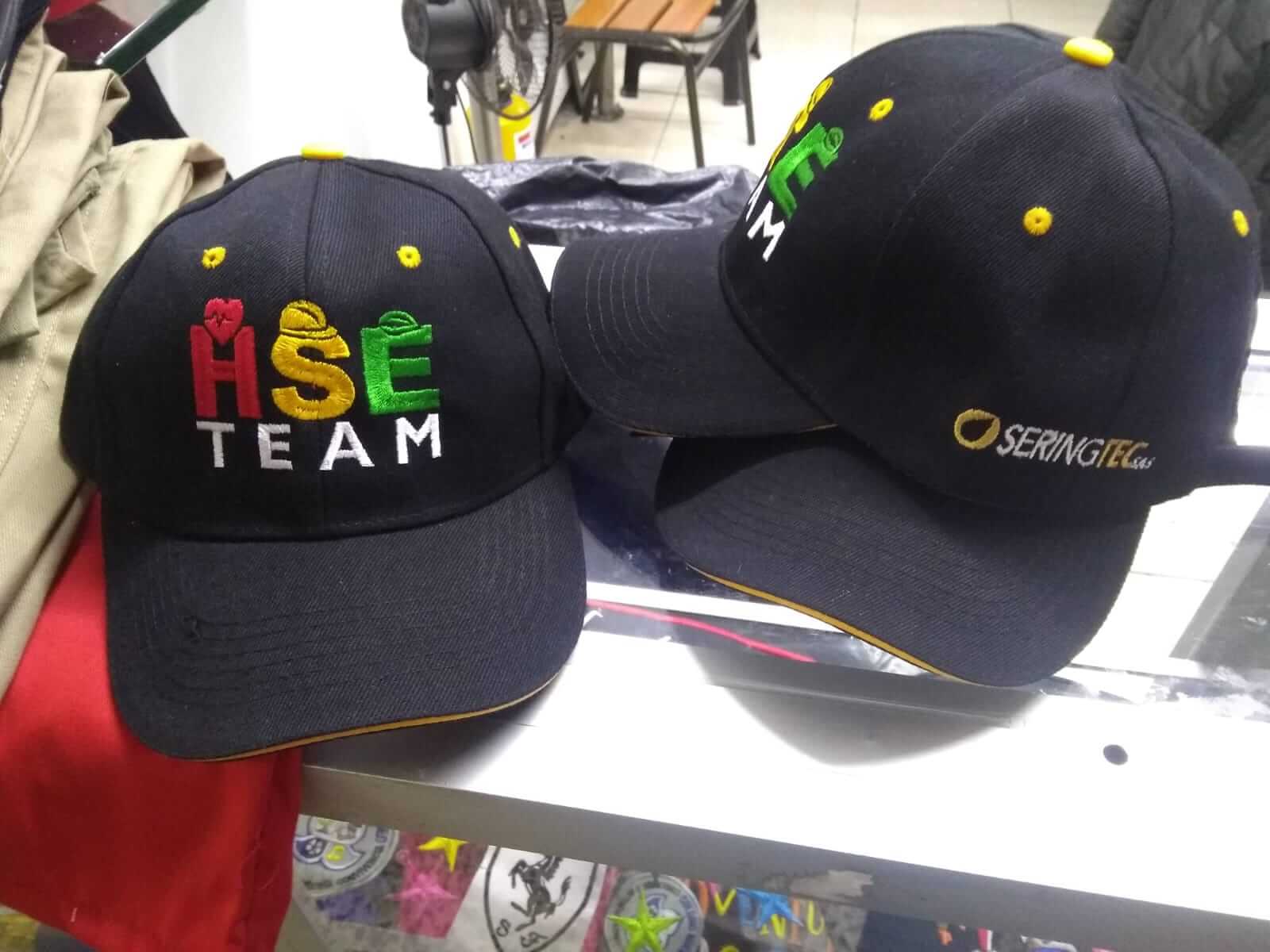 Gorras promocionales