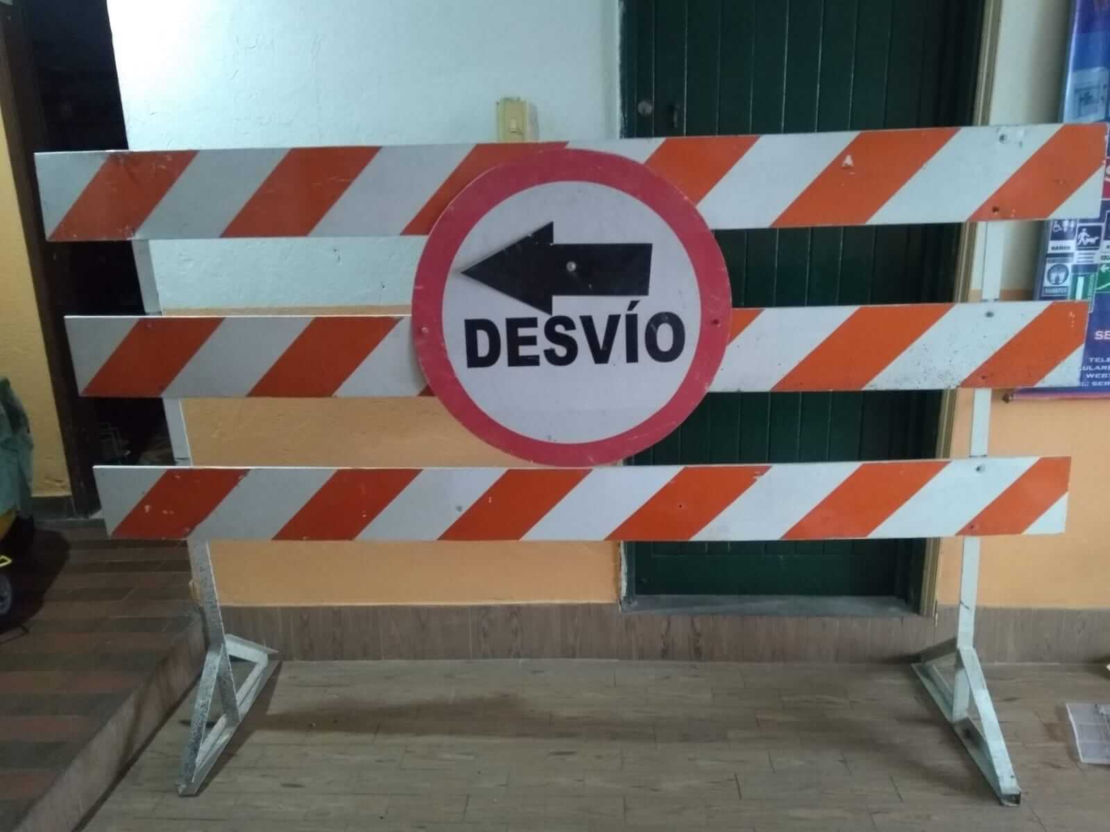 Señalización industrial